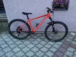 Cannondale Trail 7 Limited Edition Acid Red vel.L