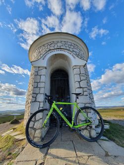 Cannondale Caad X tiagra