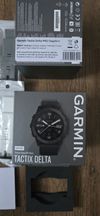 GARMIN TACTIX DELTA SAPHIRE 