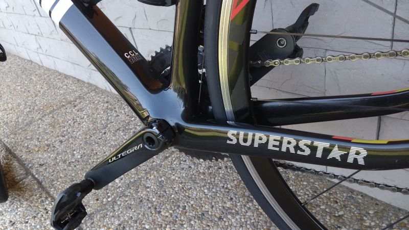 Cinelli Superstar - Ultegra R8000 