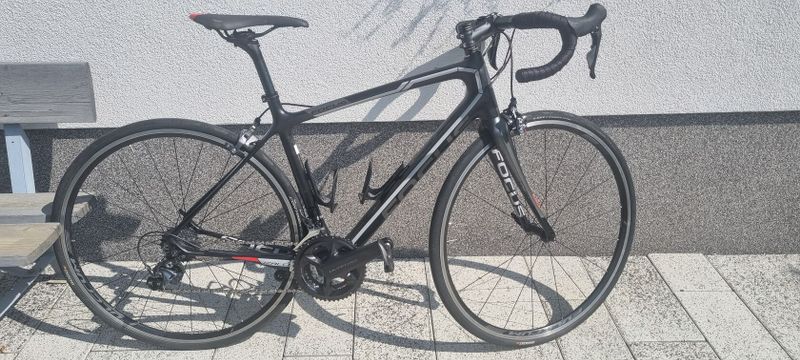 Prodám FOCUS IZALCO