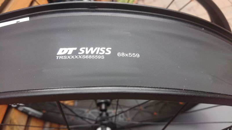 kola pro fatbike Dt Swiss BR 710 26+