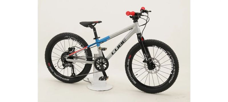 Cube Reaction 200 pro, novy nejety detsky bike 7,9kg 20 palcu