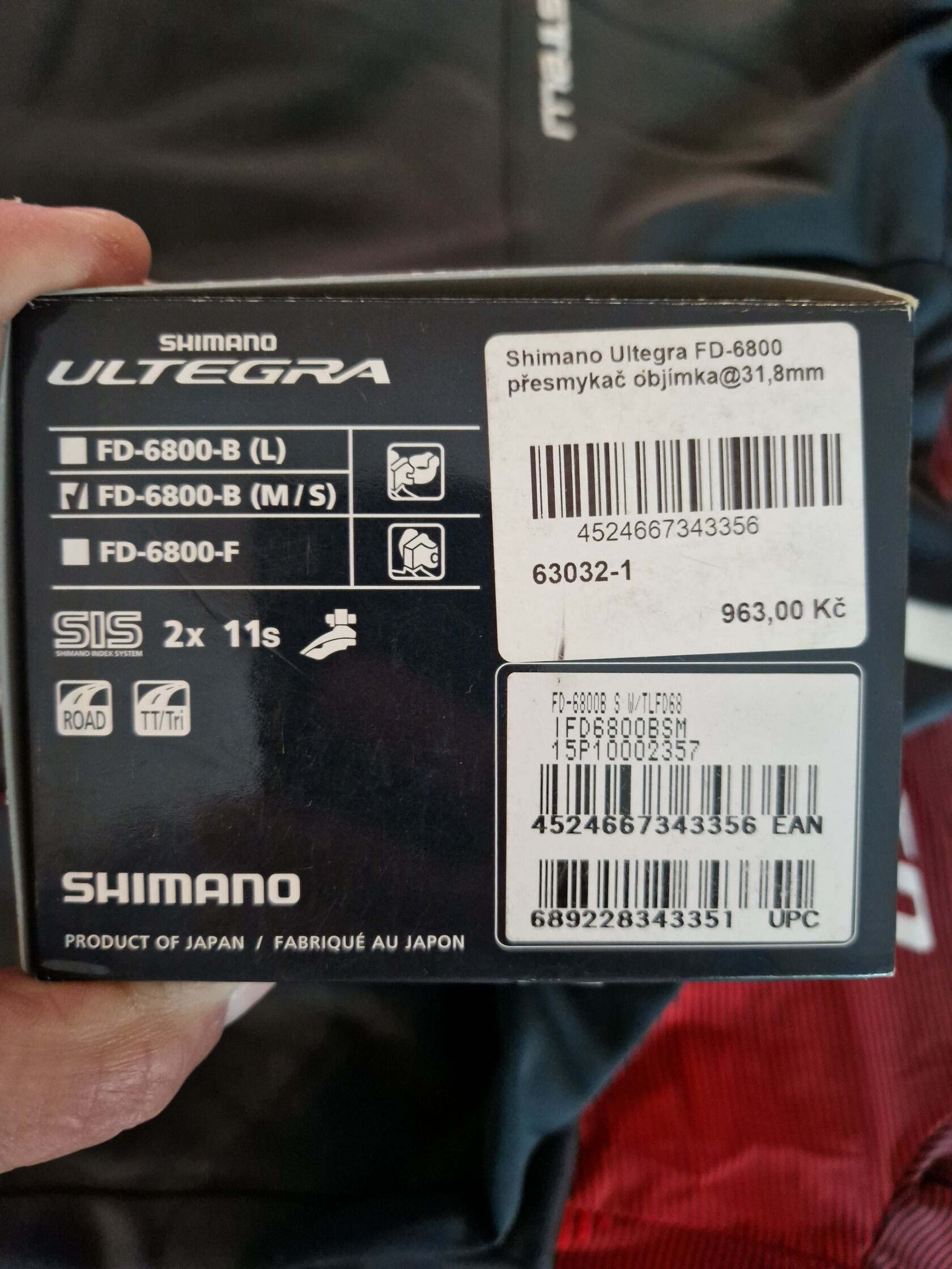 Ultegra 6800