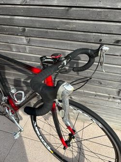 Silnička v. 56 cm no name částečně karbon, Shimano Ultegra 6500