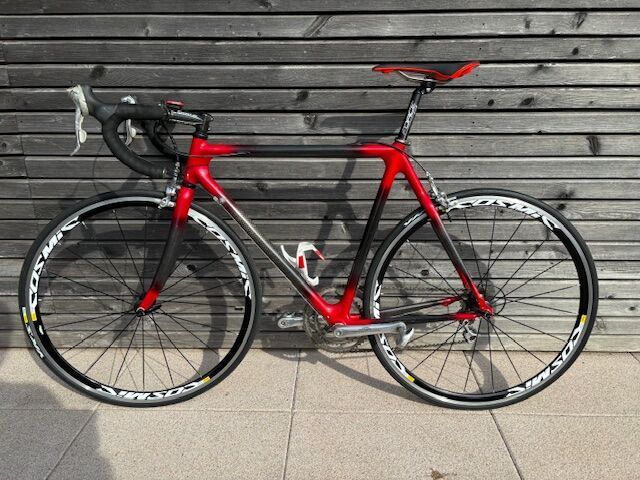 Silnička v. 56 cm no name částečně karbon, Shimano Ultegra 6500