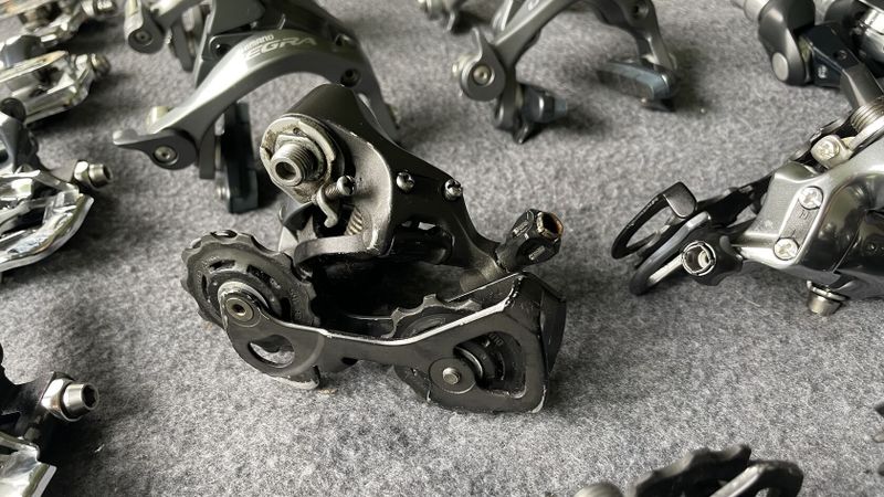 Shimano / Sram / 10+11s / brzdy řazení páčky