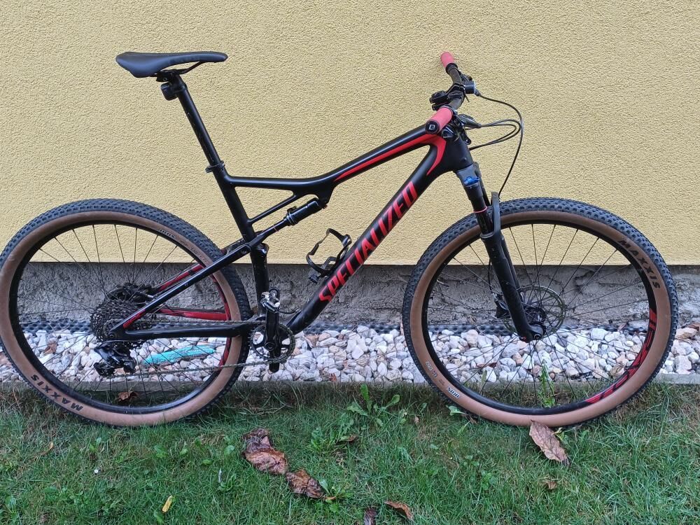 Specialized Epic Comp Carbon