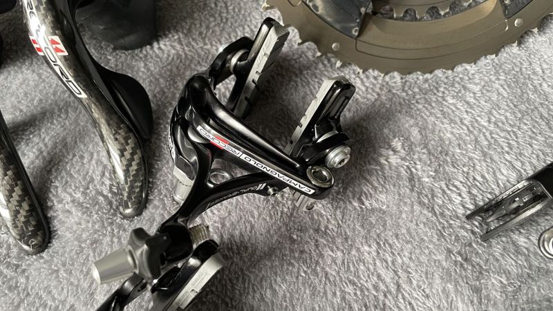 Campagnolo Record 2015+ / kompletní mechanická sada 11s