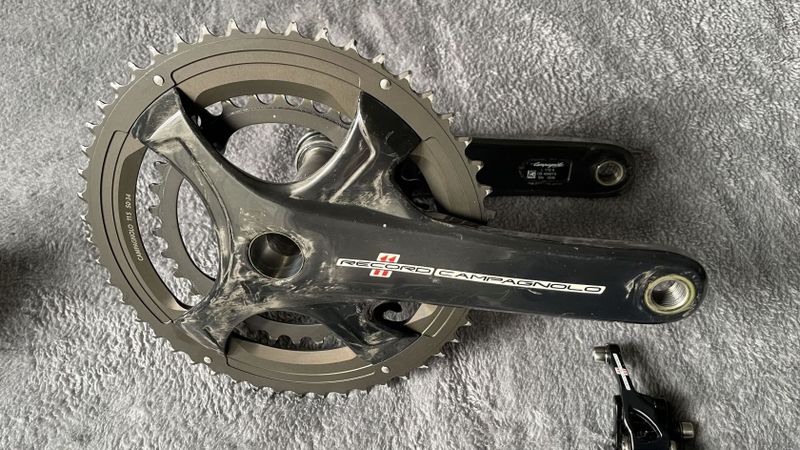 Campagnolo Record 2015+ / kompletní mechanická sada 11s