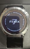 Garmin fenix 7x sapphire solar