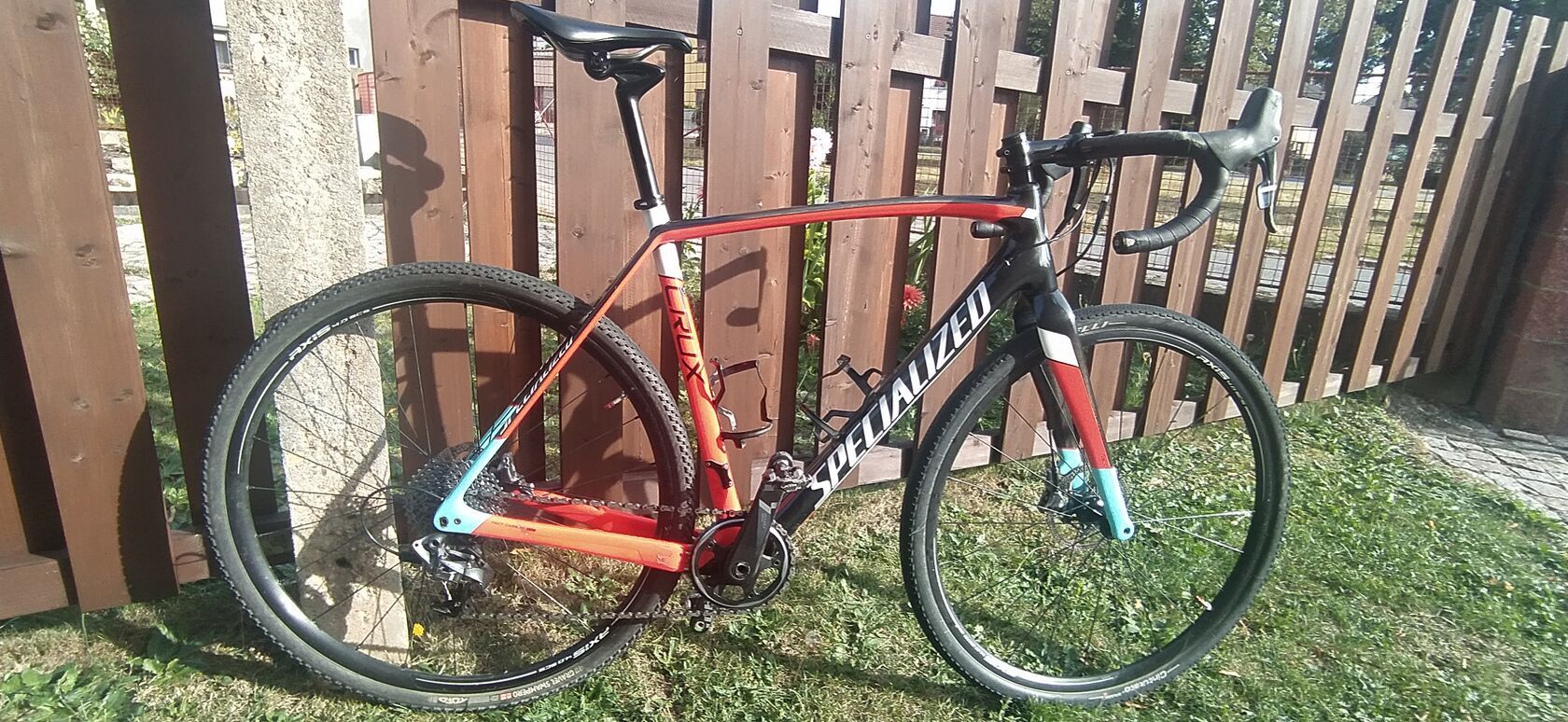 Specialized crux