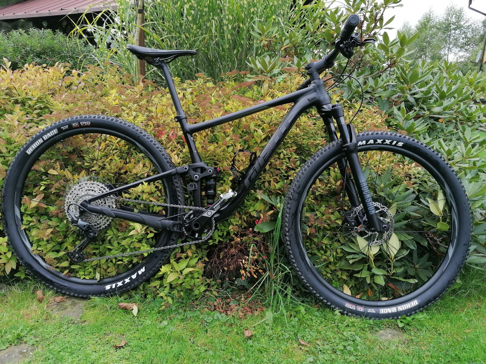 Giant anthem 29er 