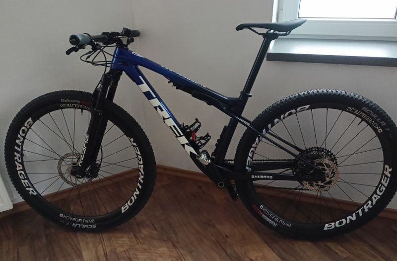 Trek Supercaliber 9.7 2023 M