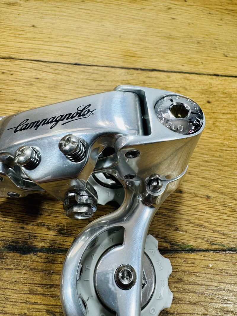 Přehazovačka Campagnolo C Record 2nd gen