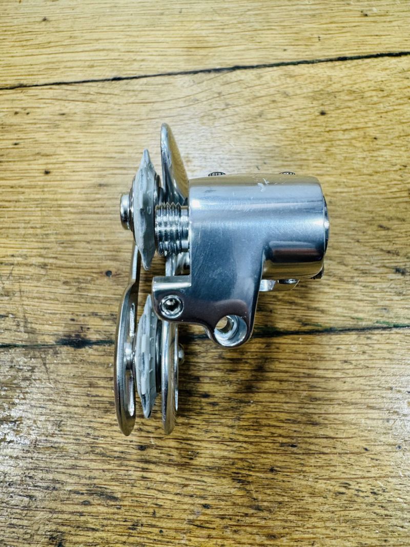 Přehazovačka Campagnolo C Record 2nd gen