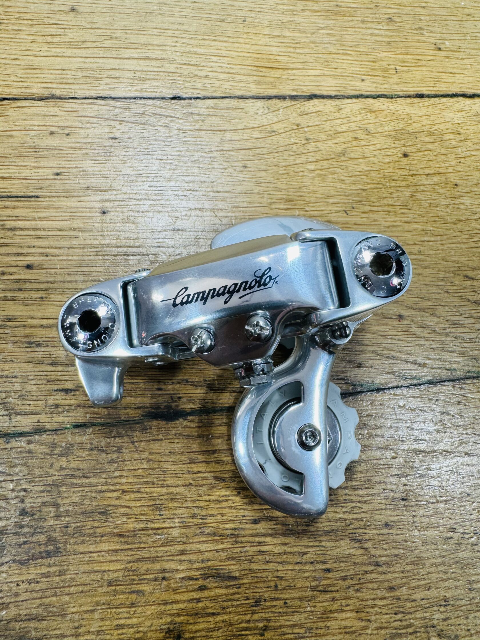 Přehazovačka Campagnolo C Record 2nd gen