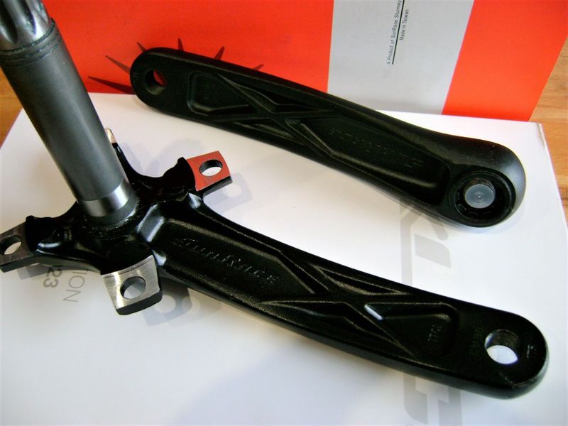 SunRace MX (175mm)