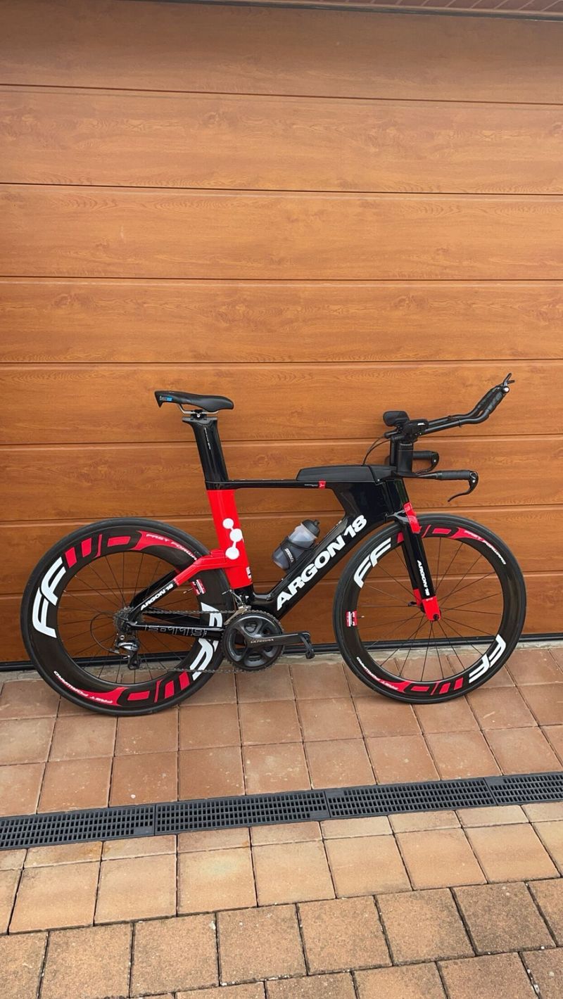 Argon 18 E119 TRI PLUS