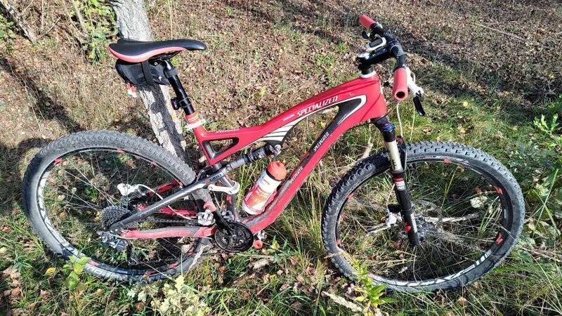 Specialized Camber Expert Carbon