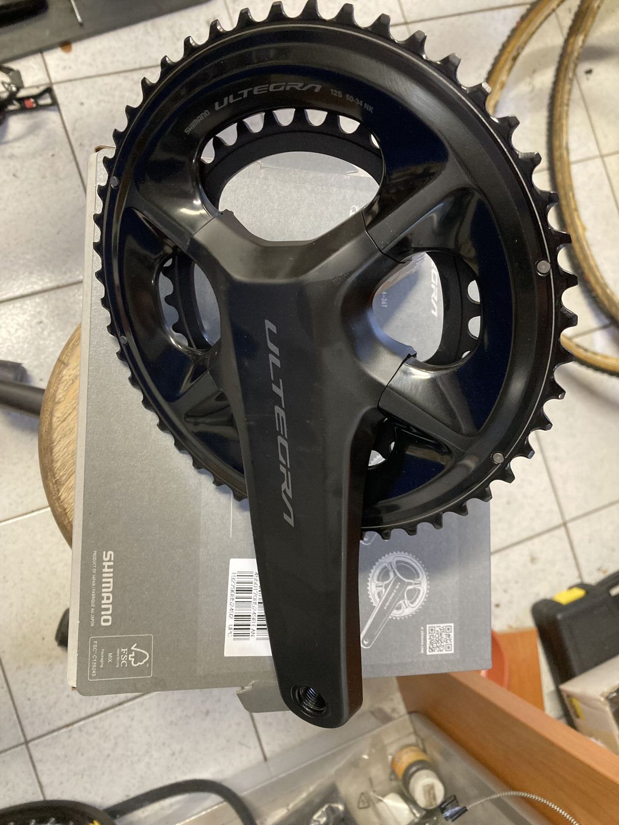 Kliky ultegra