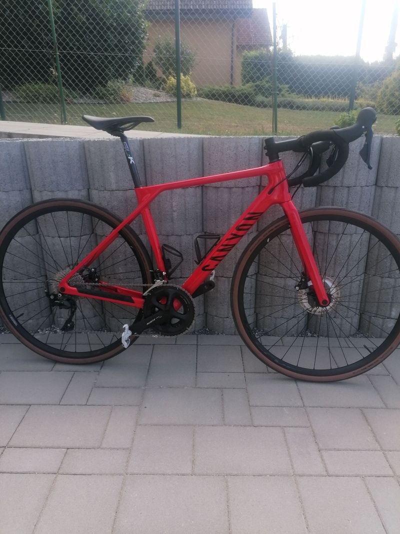 Canyon Endurace cf 7 