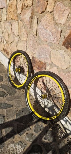 Mavic Crossmax 27,5: