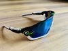 Brýle Oakley Jawbreaker Prizm road Jade