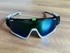 Brýle Oakley Jawbreaker Prizm road Jade