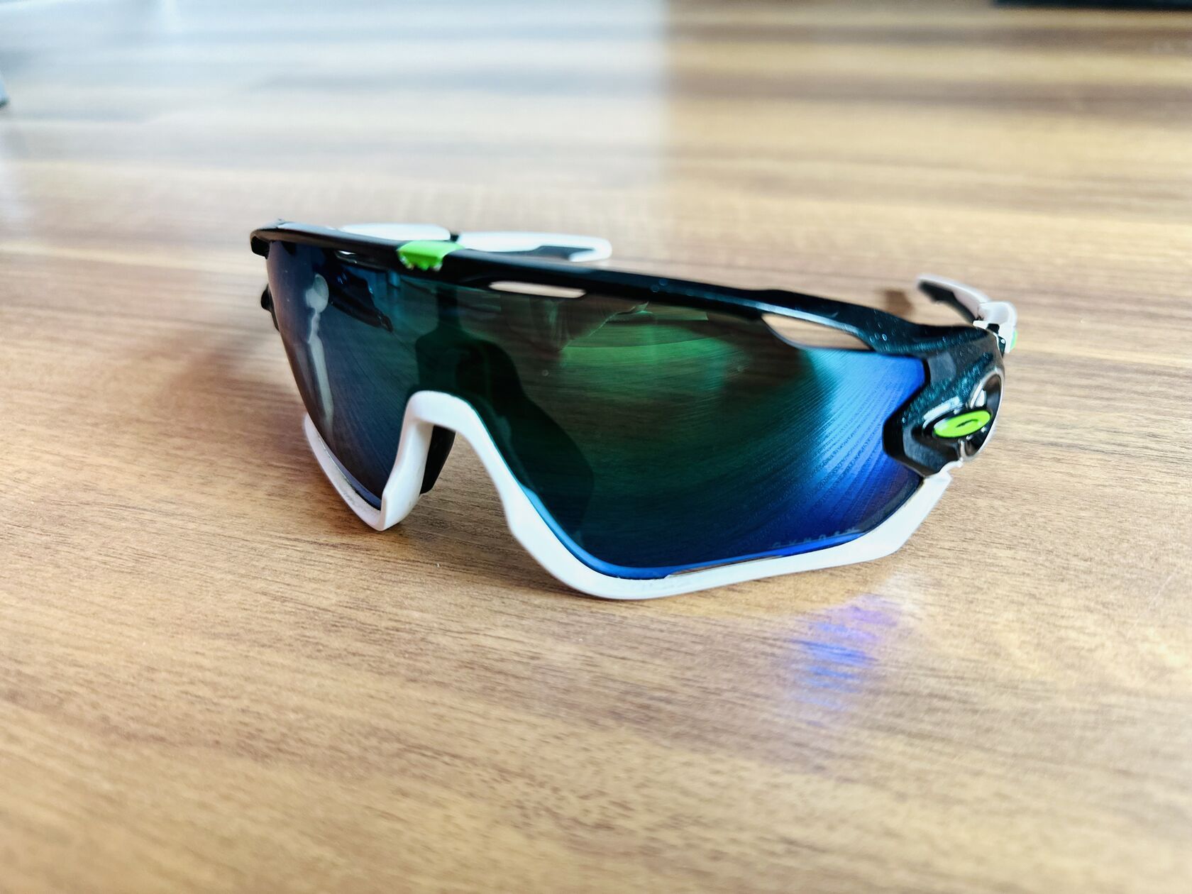 Brýle Oakley Jawbreaker Prizm road Jade