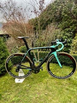 Bianchi Oltre XR3 