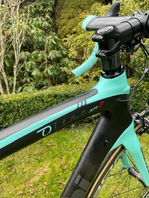 Bianchi Oltre XR3 