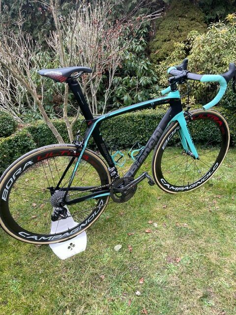 Bianchi Oltre XR3 