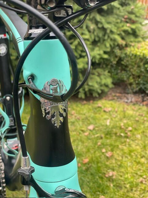 Bianchi Oltre XR3 