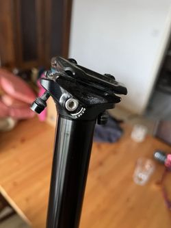 BikeYoke Revive Max teleskopická sedlovka 185 mm/ 34,9 mm/ 485 mm