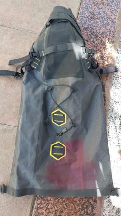 Apidura Expedition Saddle pack 17L,