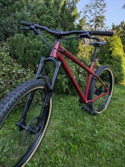 COMMENCAL META HT AM