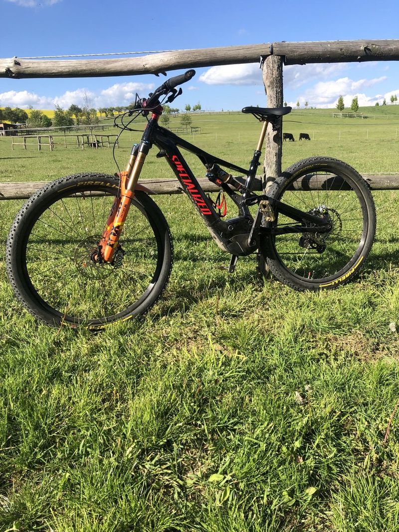 Specialized Turbo levo comp