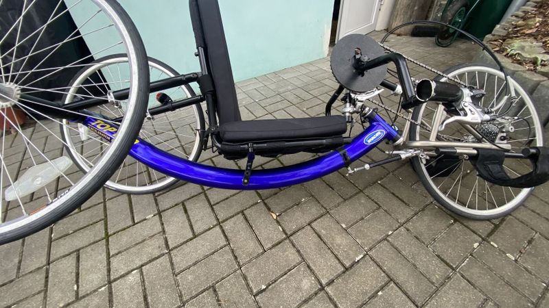 Handbike 