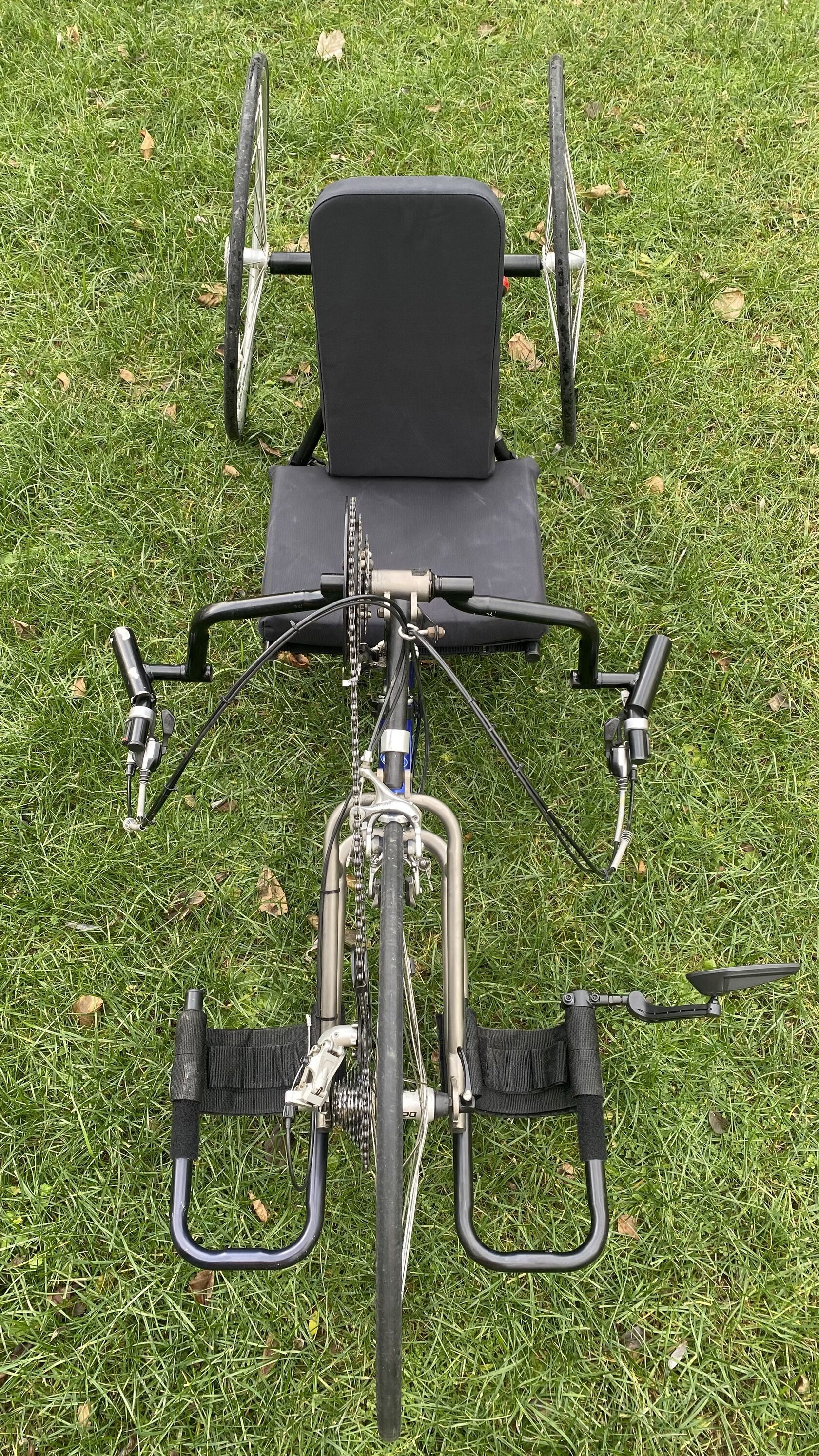 Handbike 