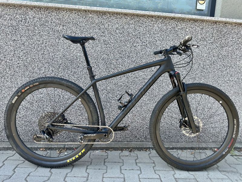 Prodám kolo Specialized Epic HT Expert Carbon 29