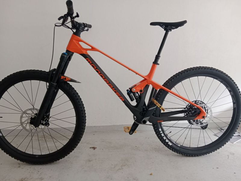 Mondraker Foxy R Carbon