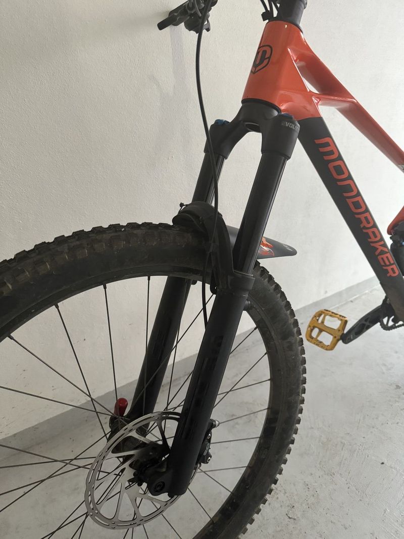 Mondraker Foxy R Carbon