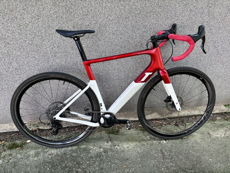 3T Exploro Racemax vel.56