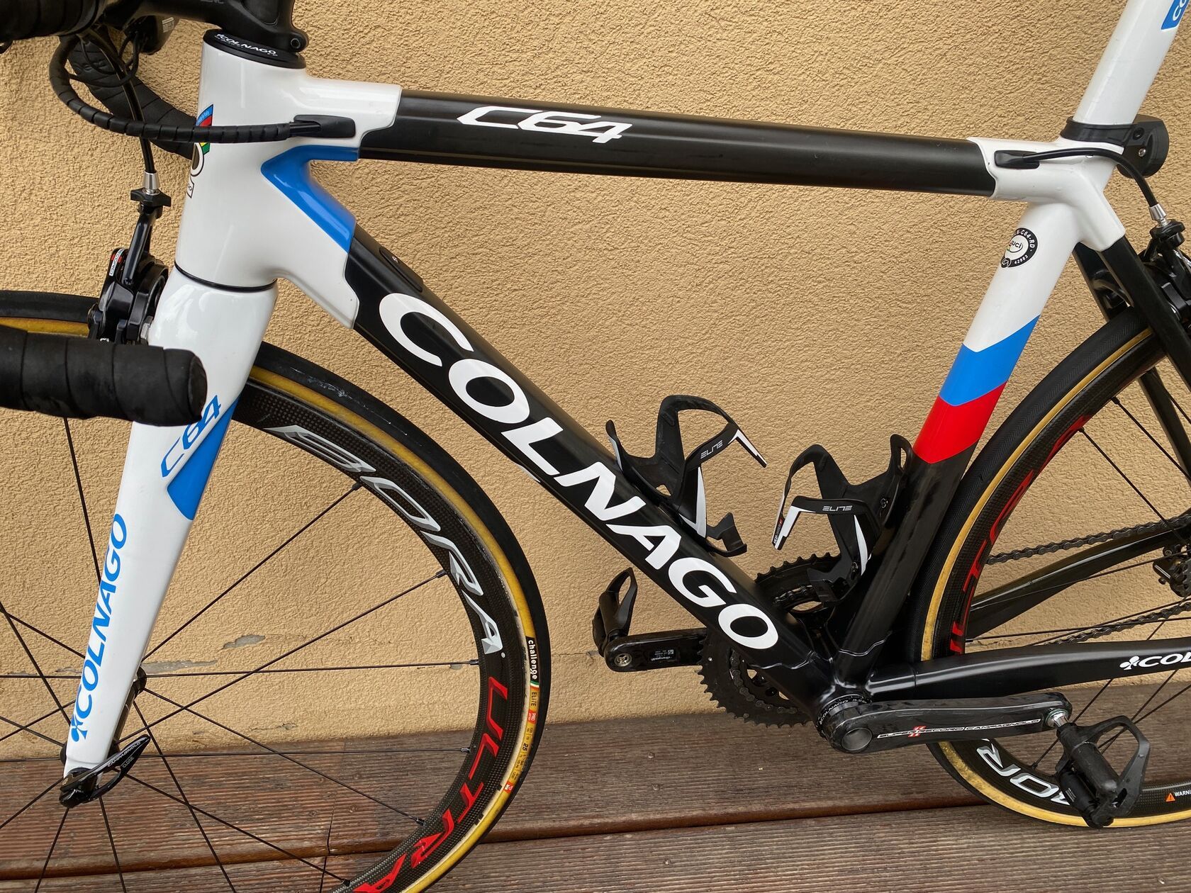 Colnago C64