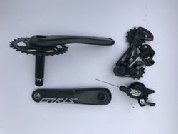 Sram gx 1x12 rezervace