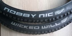 Schwalbe 29x2.40 performance