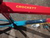 Trek CROCKETT DISC F/S 56 RD-TL Nový nepoužitý rámový set 