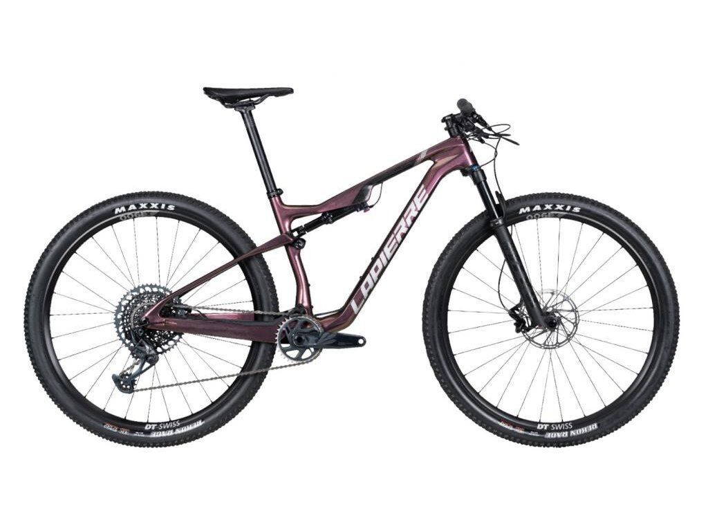 LAPIERRE XR 7.9 NOVÉ !!!