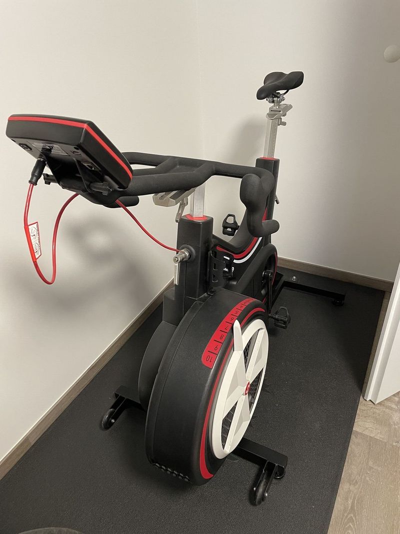 Wattbike Trainer